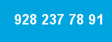 928 237 78 91